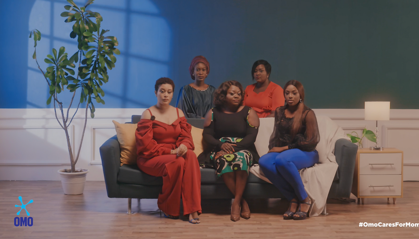 OMO MOTHER’S DAY DOCUMENTARY